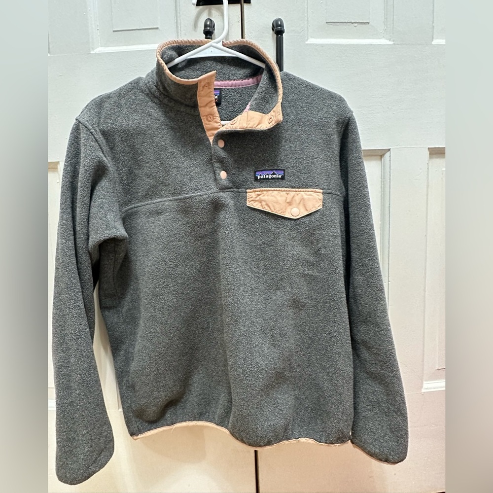 Women's Lightweight Synchilla® Snap-T® Fleece Pullover